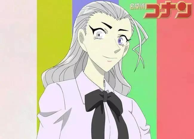 《柯南》里都用过哪些酒给人物命名？