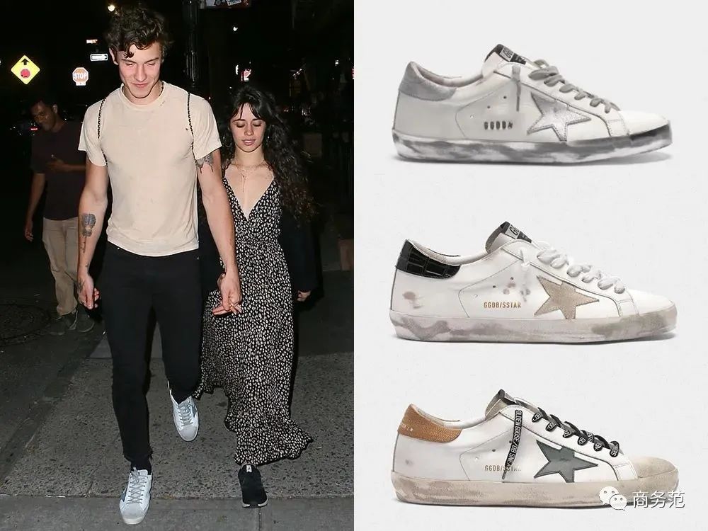 今年最火的10双小白鞋谁穿谁好看,今年最时尚的小白鞋夏天