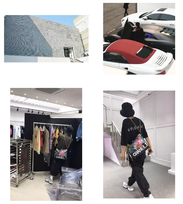 杨幂穿的潮牌aape,杨幂带火的韩国潮牌