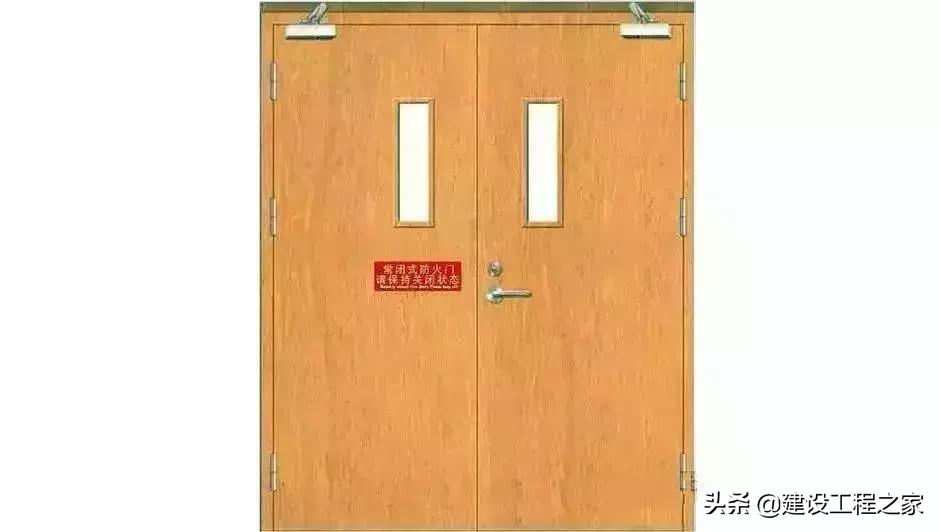 防火门知识总结一文看懂,防火门知识讲解视频