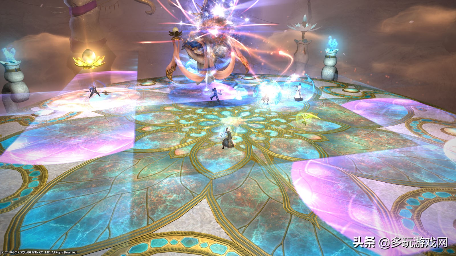 最终幻想14怎么就不算萌新,最终幻想14周年