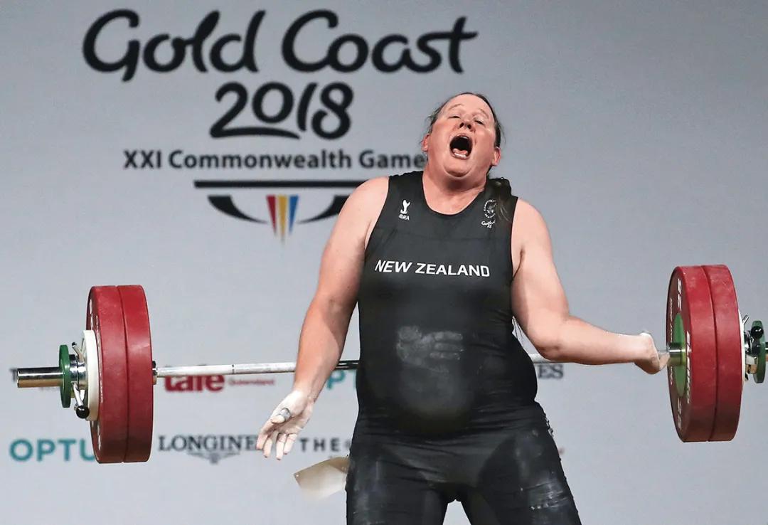 奥运变性运动员,尊重变性运动员