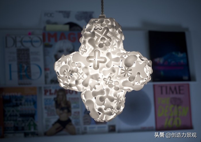 十大创意灯具排名,20个极简风格灯具