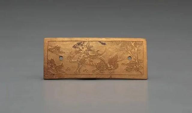 张献忠沉银遗址出土文物拍卖,张献忠沉银遗址挖出金印残件