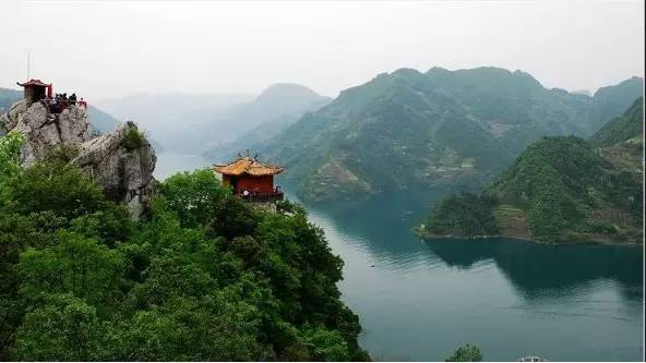 中国十大母亲河,各个省份母亲河