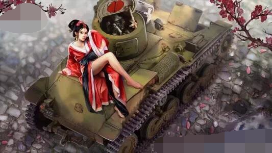 坦克兵在坦克里怎么工作的,坦克如何应对近处的敌人