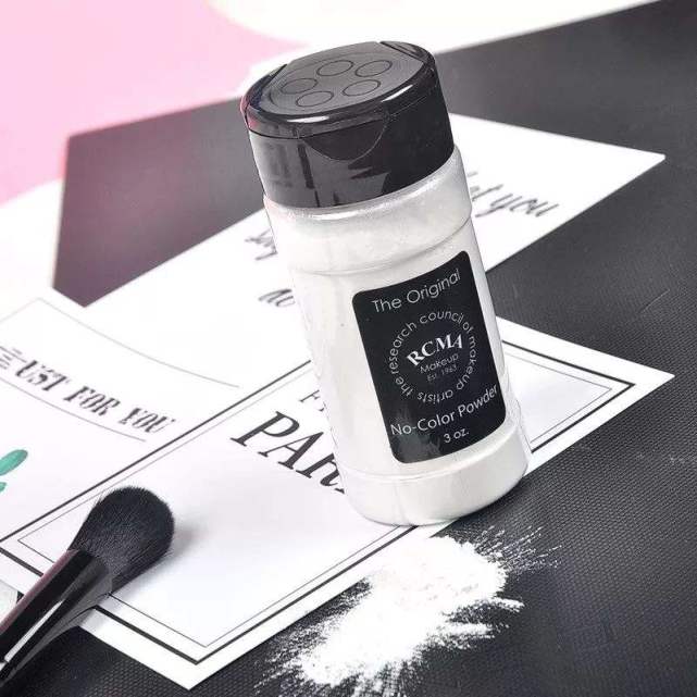 现在流行烘焙定妆,烘焙定妆法操作教程