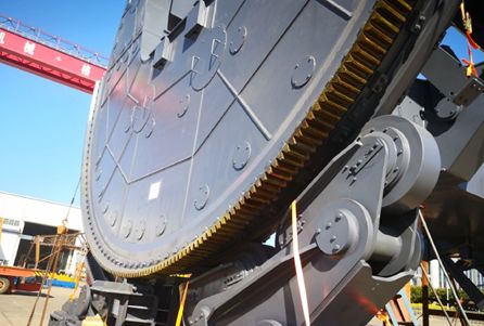 「激荡四十年,对话天津企业家」第2期:专访天津重钢机械装备股份有限公司李坤