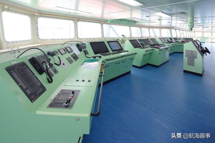 航海船舶有趣科普,老船长带你了解海员生活