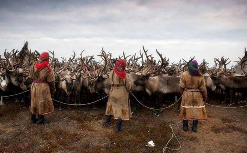 这个地方被称为“宁静之地”，它的“萨满信仰”曾在世界范围盛行