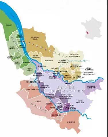 法国vnu酒业集团的红酒,法国vdg葡萄酒