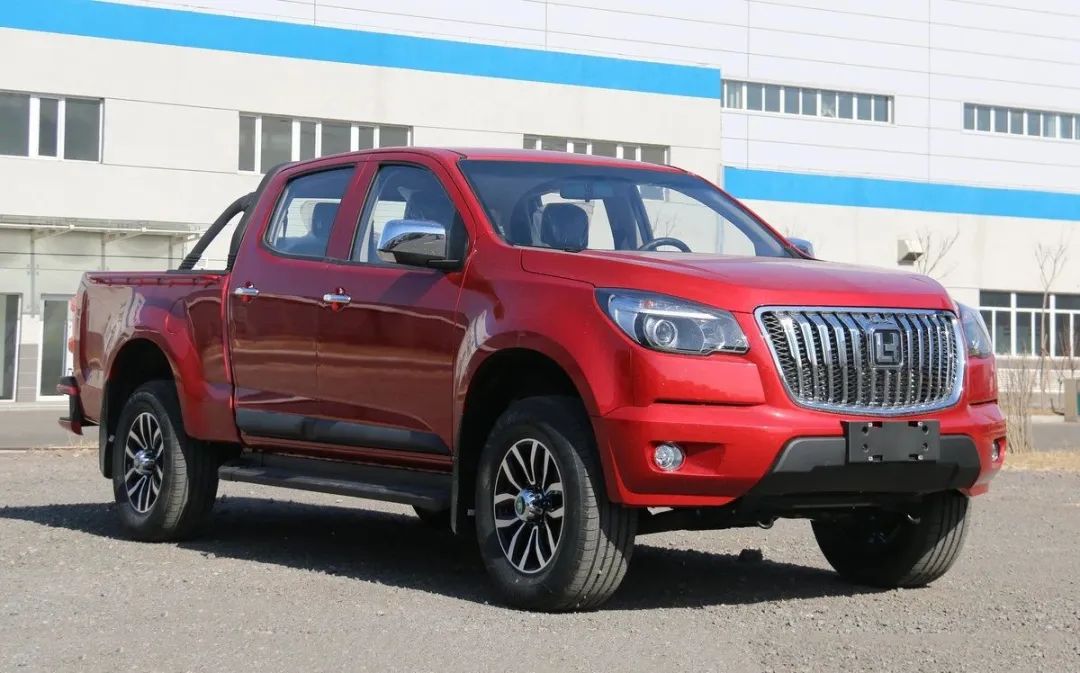 中国有多少皮卡品牌,2023年皮卡品牌排行榜