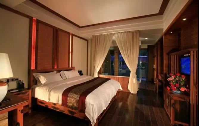 博罗怡情谷温泉酒店2天游,惠州怡情谷温泉度假村订房多少钱