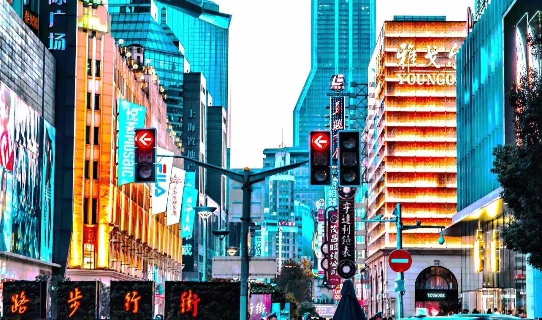 西安古城墙夜景抖音,抖音西安夜景哪里好看