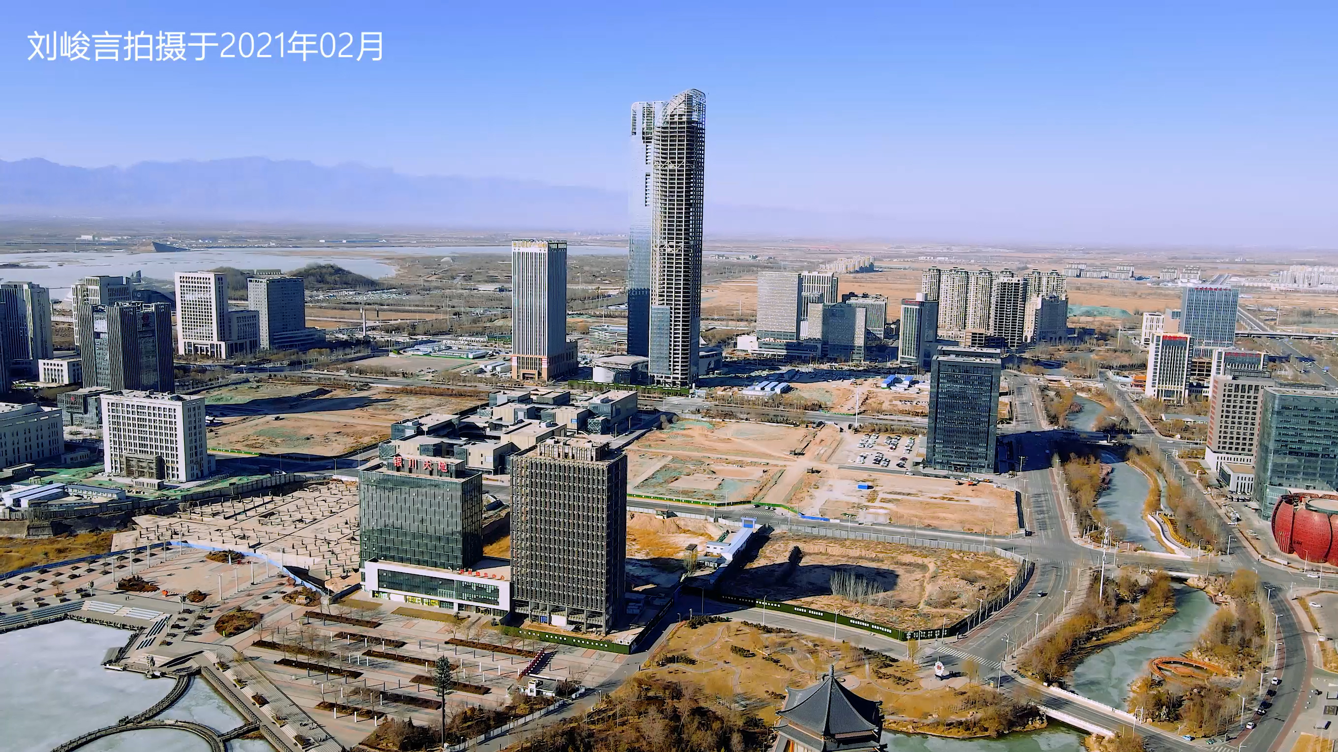 银川中央商务区是哪个区,银川cbd发展