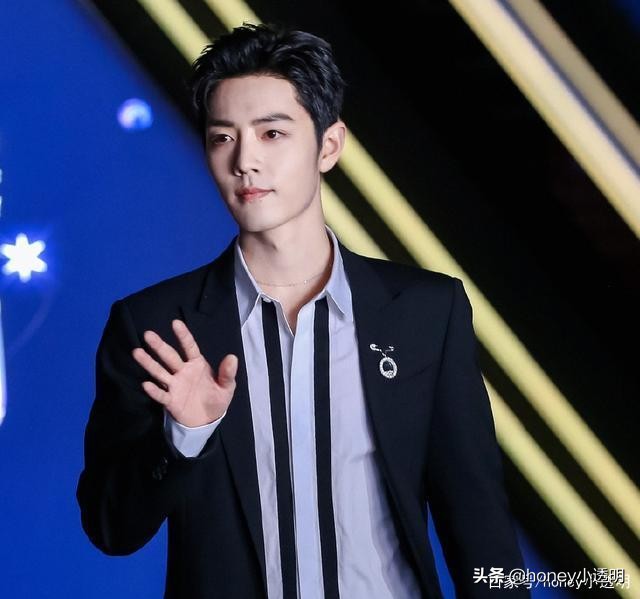 奢牌代言人title,tods顶奢品牌代言人肖战