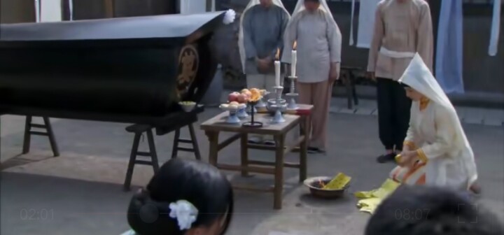 影视剧中医院急救片段,中医治病影视片段解说