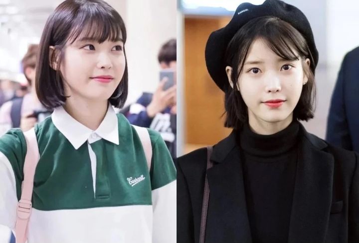 为何剪短发那么减龄时尚,为什么剪短发显老扎起来显小