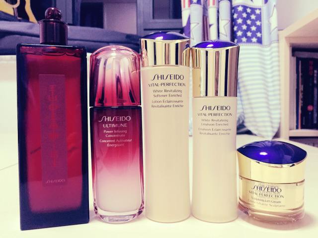 资生堂哪个系列抗衰老紧致,资生堂什么系列护肤品好用