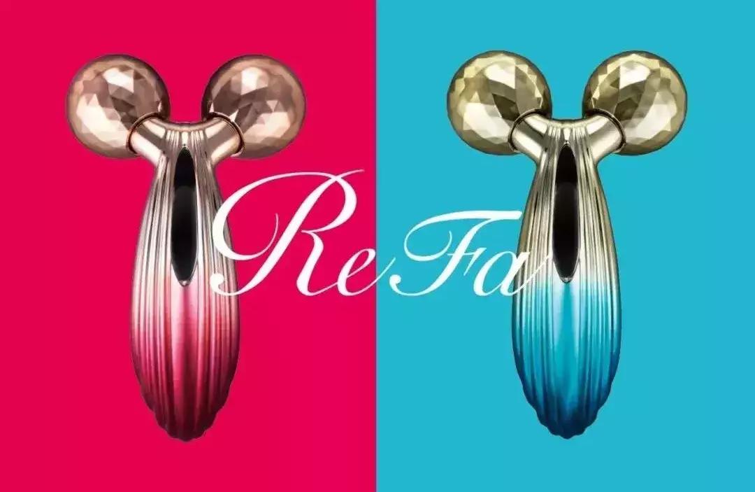 Refa推出的新品简直太惊艳！娱乐圈的女神们又要买了！