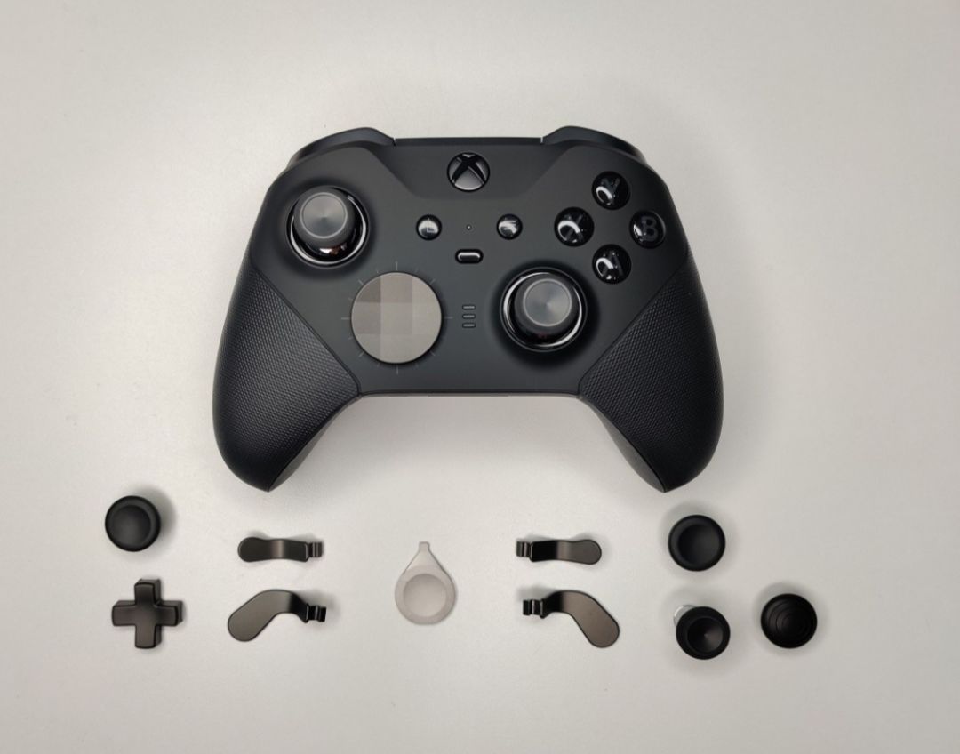 用xbox手柄玩我的世界,xbox精英手柄2代适合玩什么游戏