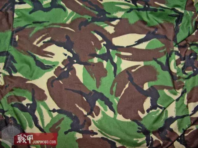 迷彩是军装吗,迷彩是军人的什么
