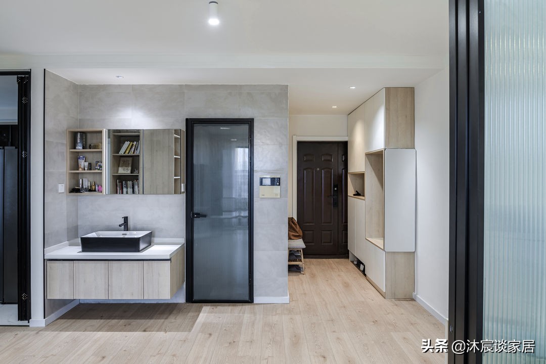 折叠门设计小户型的福音,卧室折叠门效果最新款式