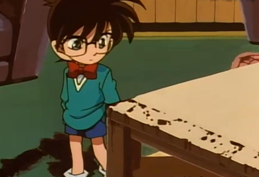 《柯南》：不要招惹医学生，教授因一篇论文被仇杀，死法极其痛苦