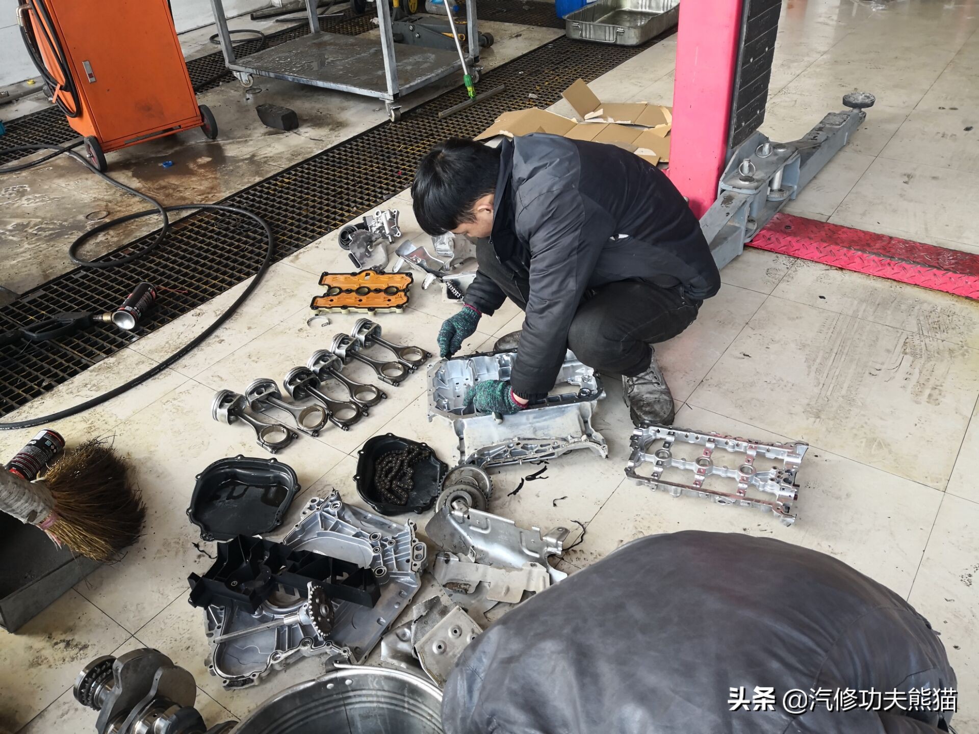 为什么都说奥迪a6l烧机油,奥迪a6l2.4烧机油原因分析