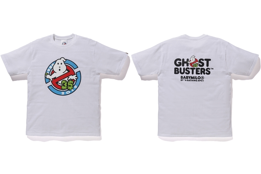 aape联名捉鬼敢死队 (bape捉鬼敢死队外套)