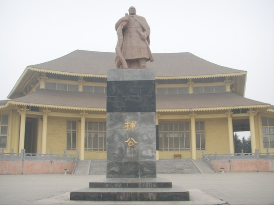 河南濮阳华龙区旅游攻略,河南省濮阳市华龙区游玩景点