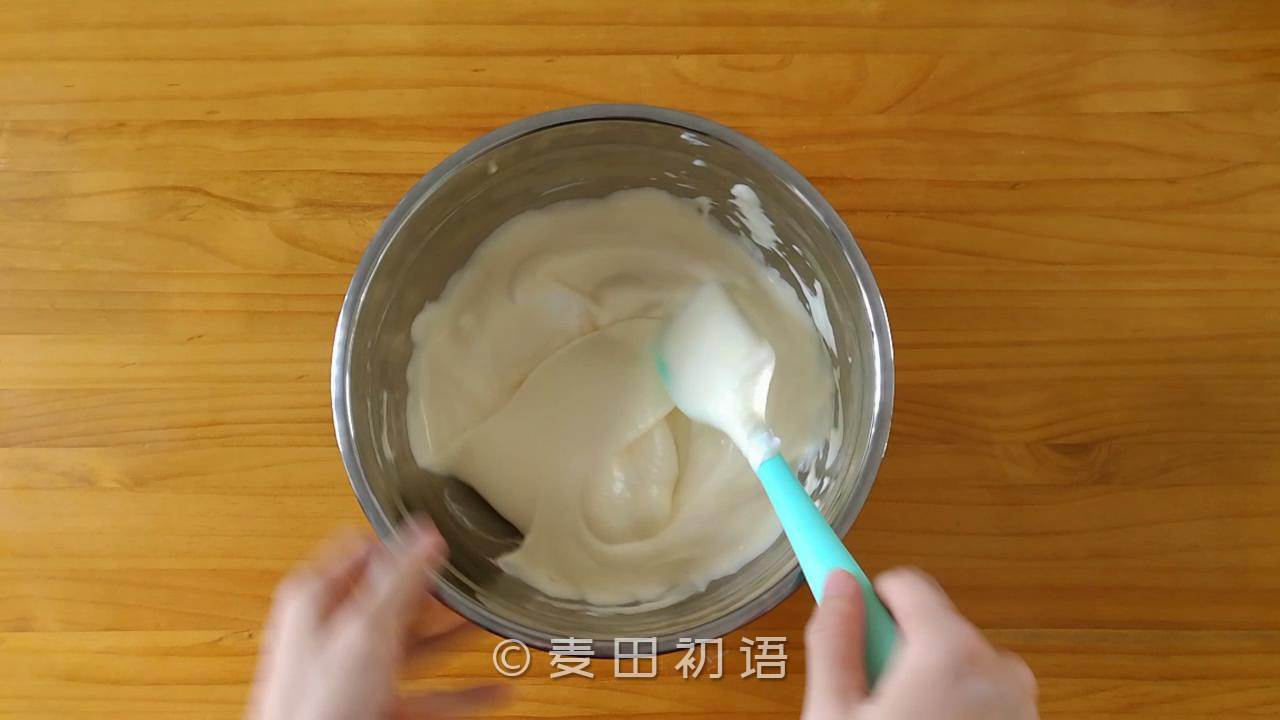 新手蛋糕必做,初学者戚风蛋糕视频教程