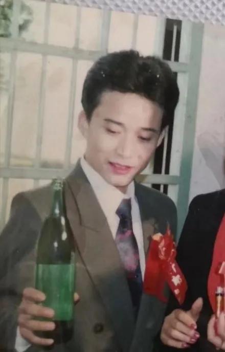 有很帅的爸爸是种怎样的体验,有帅气老爸是什么体验