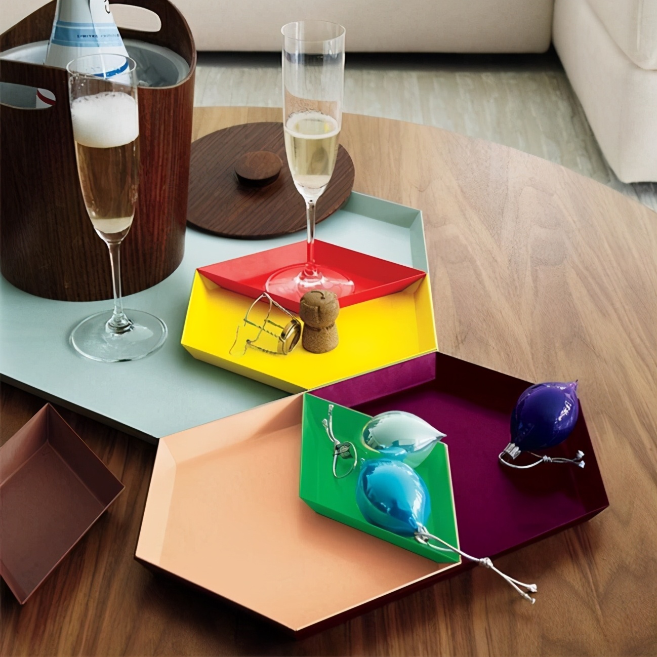 用家居小物改造装潢风格!挑选时掌握色调、多用途三大重点