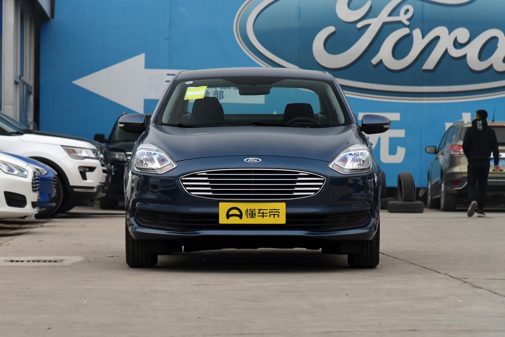 全新福特福睿斯2020款报价及图片,福特福睿斯2019款报价及图片