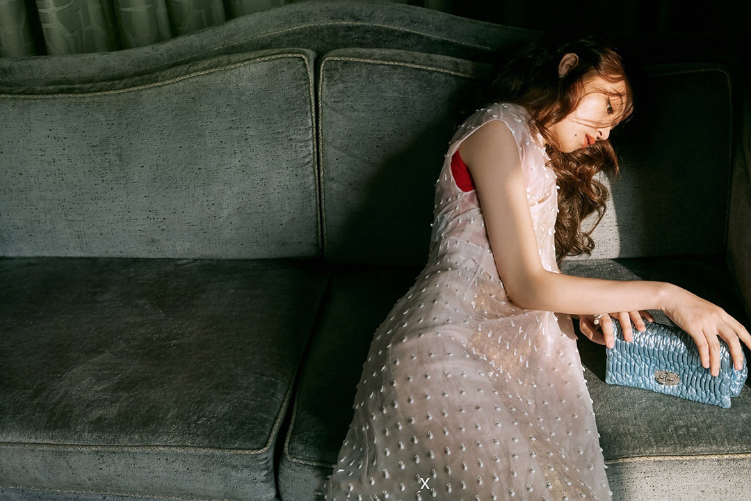 娱乐圈6位当红小花大PK，谁是你心中的最佳MiuMiu少女？