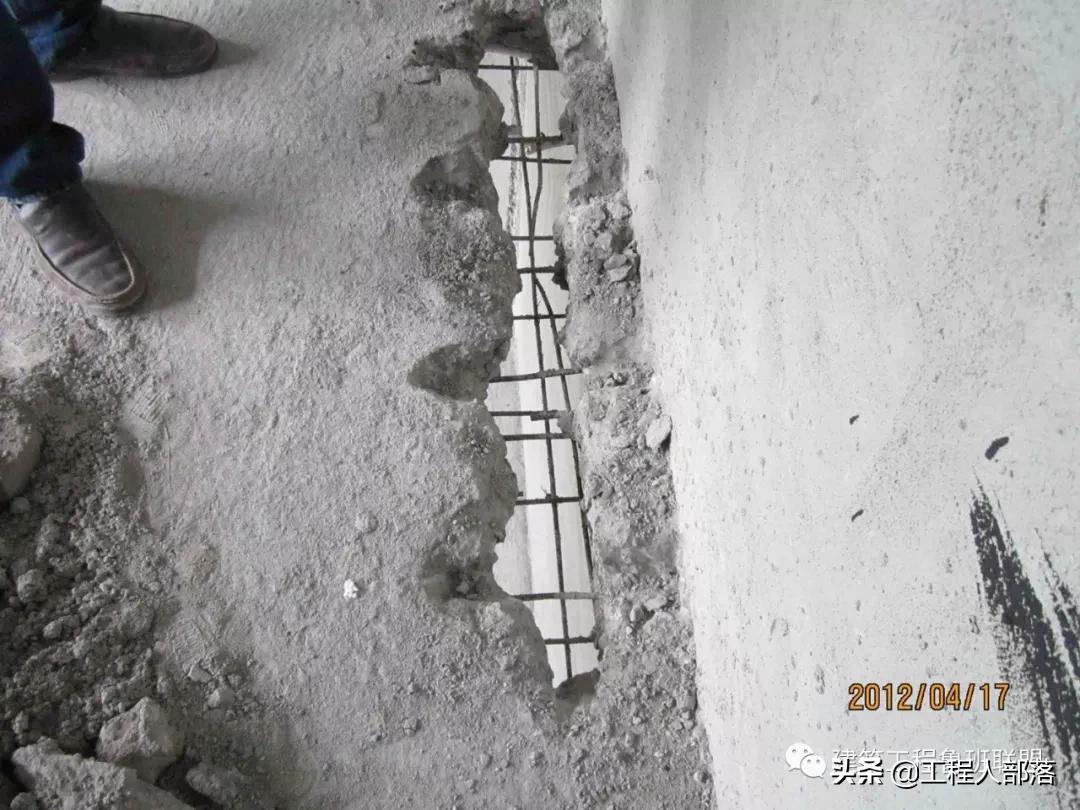 钢筋施工现场的12个质量通病，注意防治