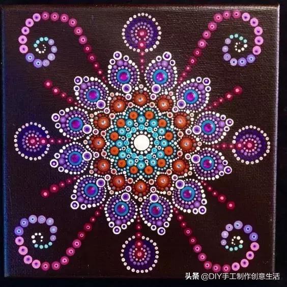 笔芯画画教程简单可爱,鹅式笔芯画画小教程