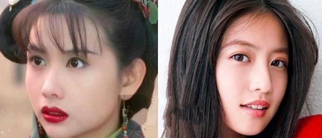 凸嘴的五官比例,宽眼距塌鼻梁凸嘴