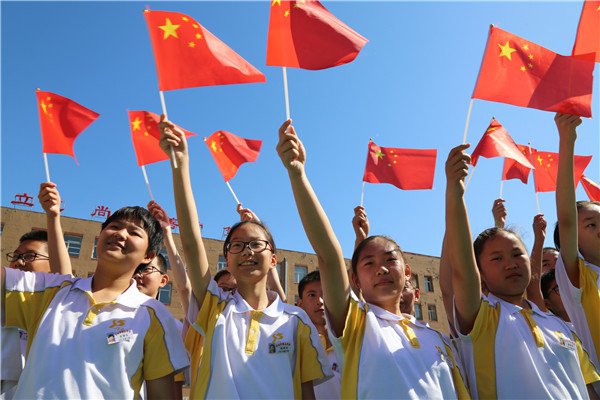 吉林九中快闪,吉林女校快闪