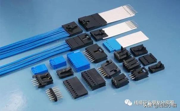国内连接器厂家前十名,国内高速连接器厂家排名