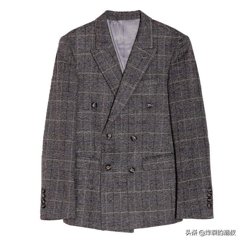 男人西服怎么选？一套复古西服能帅气一辈子