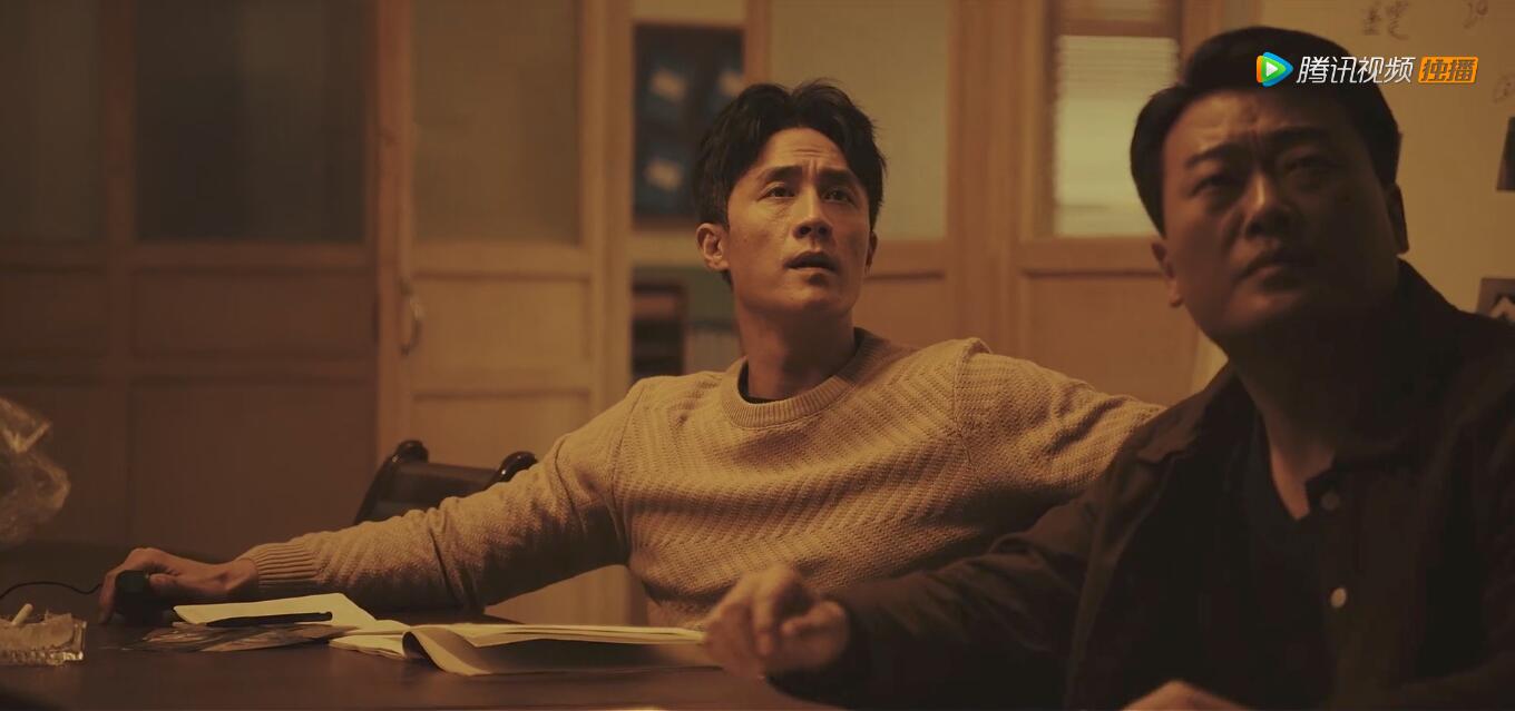 杜淳的演技,杜淳演技炸裂的瞬间