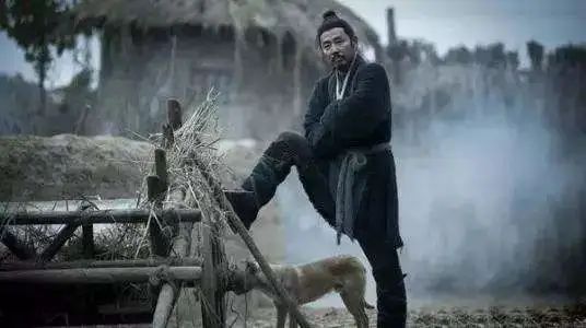 女人凶猛,男人让道—刘邦之后吕雉(之一)