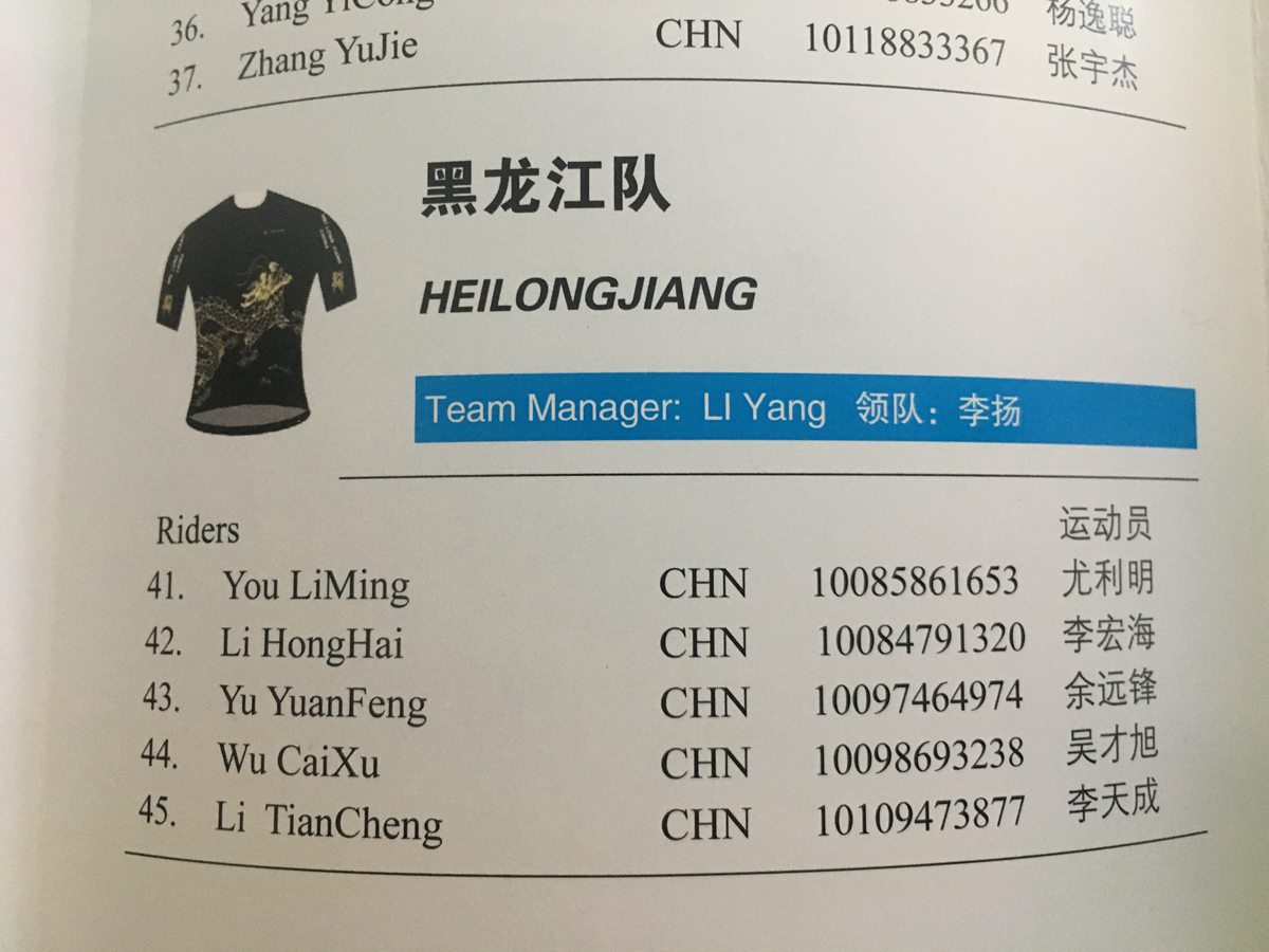 2021所有参加环法的车队,中国知名赛车队伍