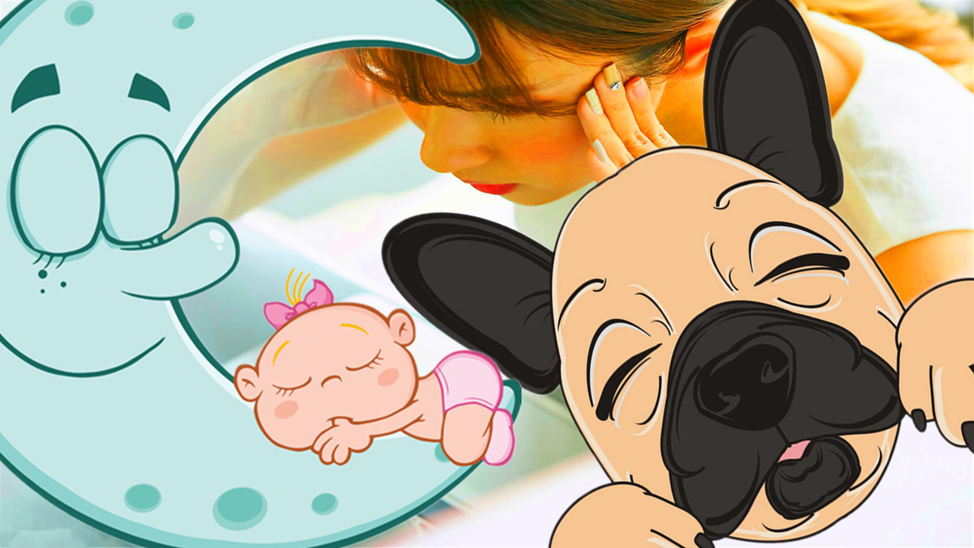 失眠者心态调整技巧,睡眠不好的人要学会修心