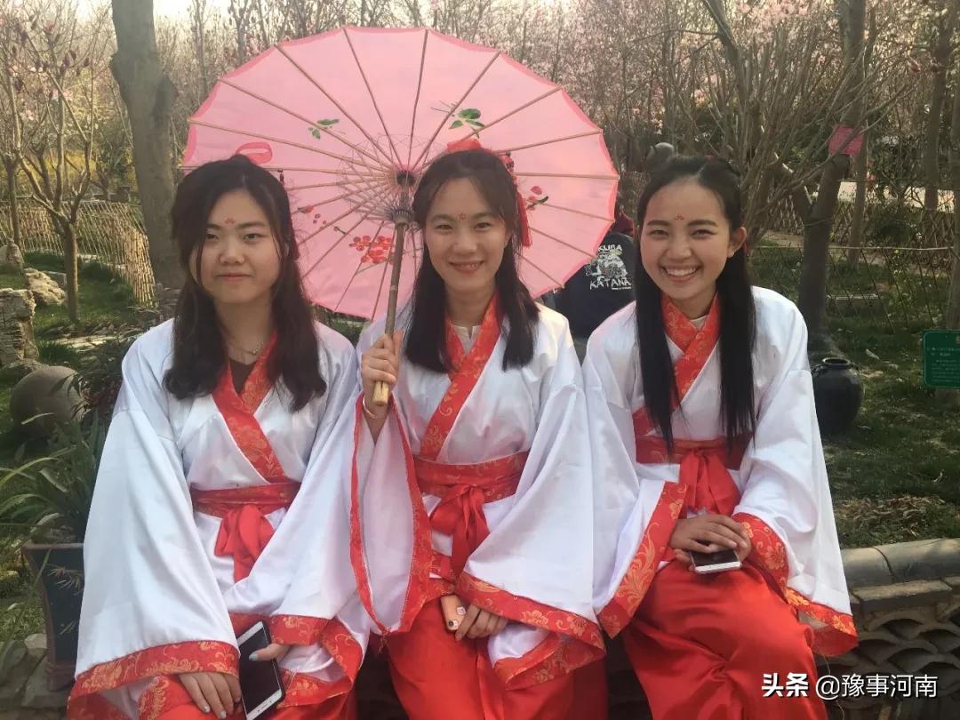 河南许昌樱花景点,许昌樱花最美的地方