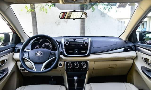 丰田全新“威驰”亮相，外观不输新宝来，1.2L双VVT-i发动机