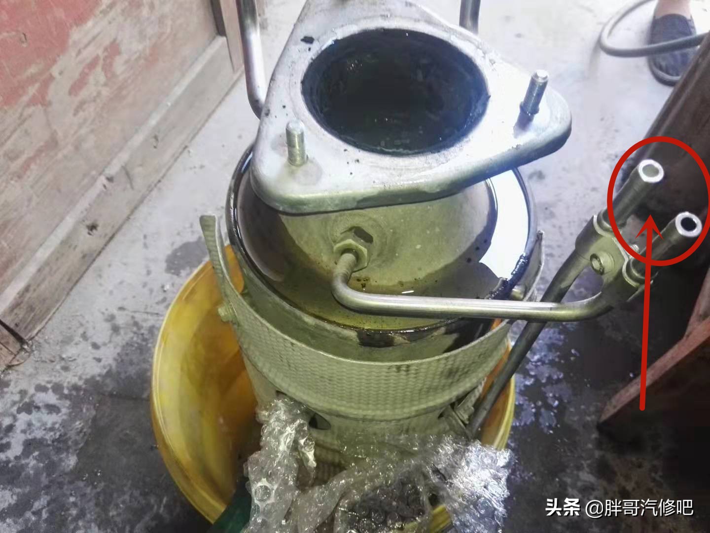 无法清除的仪表EDC故障，误导的微粒过滤器，让胖哥多日心情不好