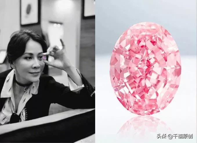 她12岁买的廉价蓝钻,死前暴涨3000倍!还曾陪她度过被霸凌